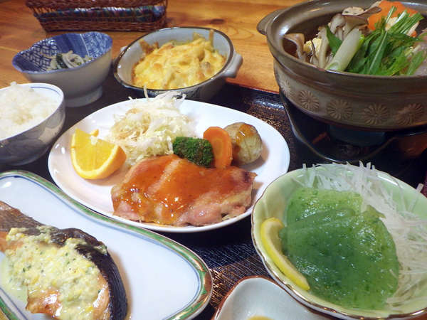 尾瀬戸倉温泉 尾瀬の宿 いさ - 宿泊予約は＜じゃらんnet＞