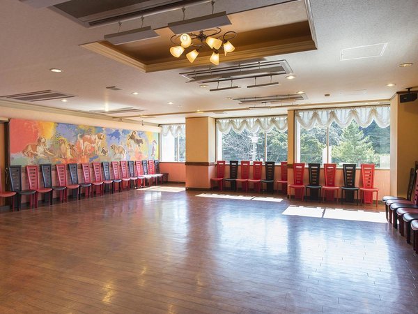 屋内プレイスペース