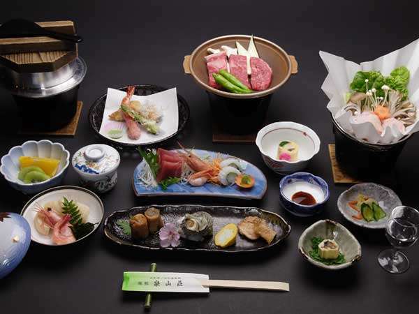 旅館 泉山荘 宿泊予約は じゃらんnet