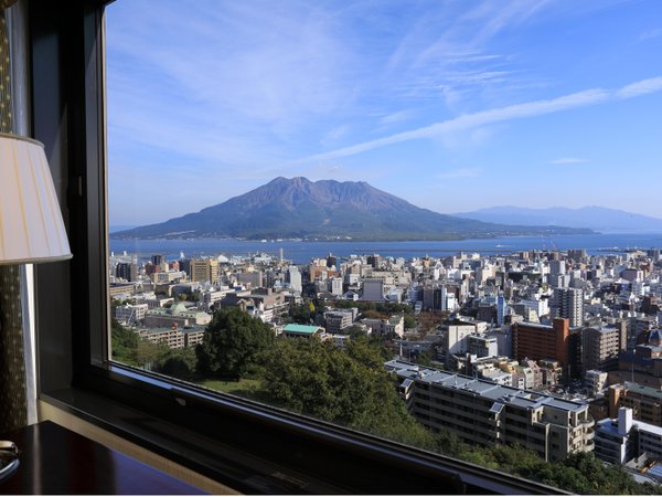 Shiroyama Hotel Kagoshima 城山観光ホテルより宿名変更 のフォトギャラリー 宿泊予約は じゃらん