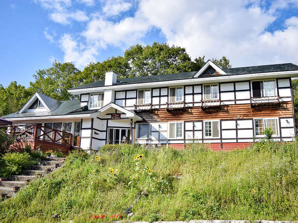 ペンション フェリチェ 宿泊予約は じゃらんnet