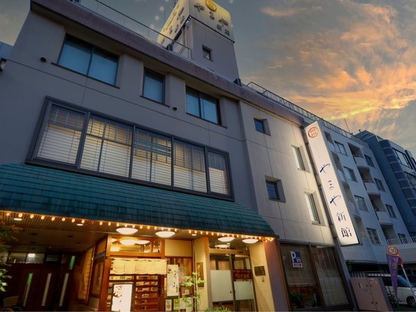 ビジネスホテル やまや新館