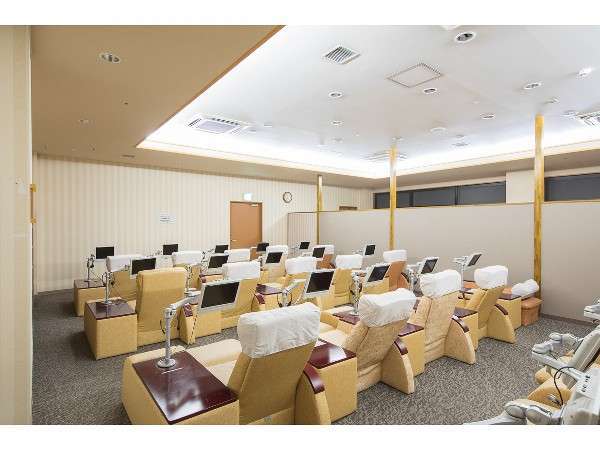 �H���V�R���� ���[�g�C���O�����e�B�A�H��SPA RESORT�F�����N�[�[�V�������[��