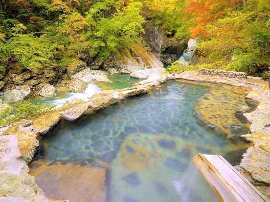 塩原温泉 渓流野天風呂と炉端料理の宿 湯守田中屋 - 宿泊予約は