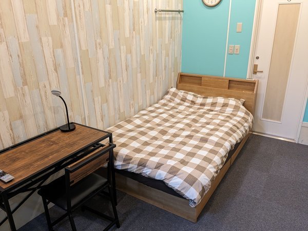 ���K���̏h�N�}�Q���n�E�X�̎{�ݎʐ^2