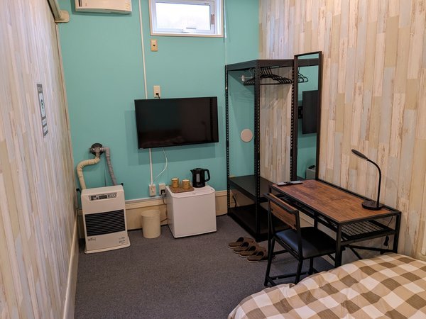 ���K���̏h�N�}�Q���n�E�X�̎{�ݎʐ^3