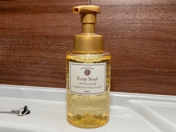 �㎿�ȖA�ł₳�����􂢏グ��POLA�̃t�H�[���\�[�v