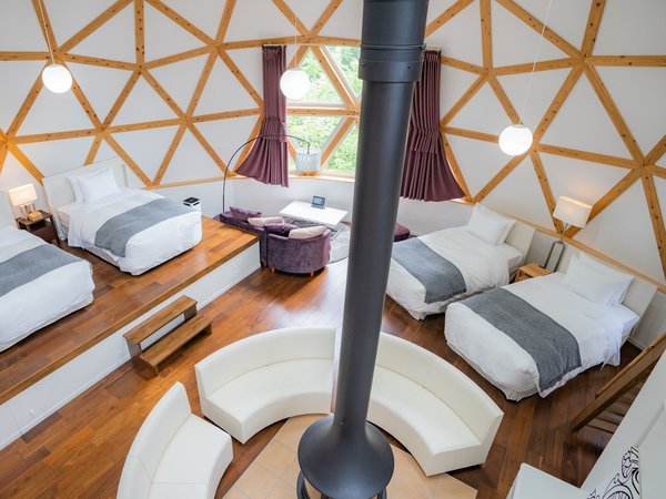 Luxe-dome A 