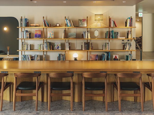 ���]�[�g�����ӂ����K�ȃR���[�L���O�X�y�[�X�������p���������܂��B