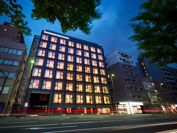 ザ ロイヤルパーク キャンバス 京都二条 - 宿泊予約は【じゃらんnet】 