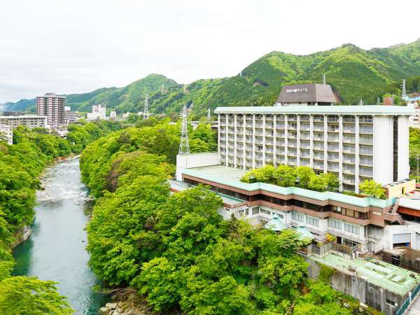 大江戸温泉物語 鬼怒川温泉 鬼怒川観光ホテル 宿泊予約は じゃらんnet