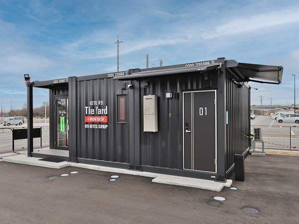 HOTEL R9 The Yard 黒部 - 宿泊予約は＜じゃらんnet＞