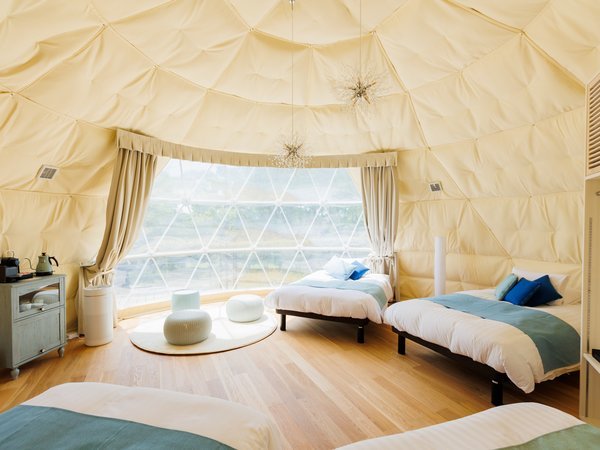 Kagoshima Glamping YOSHIZORA - 宿泊予約