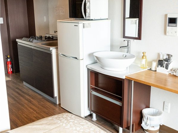 HOTEL Progress INN ���� MATABee�̎{�ݎʐ^2