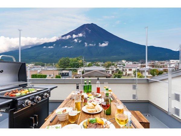 �o���R�j�[�DBBQ���p�͗L���ł�