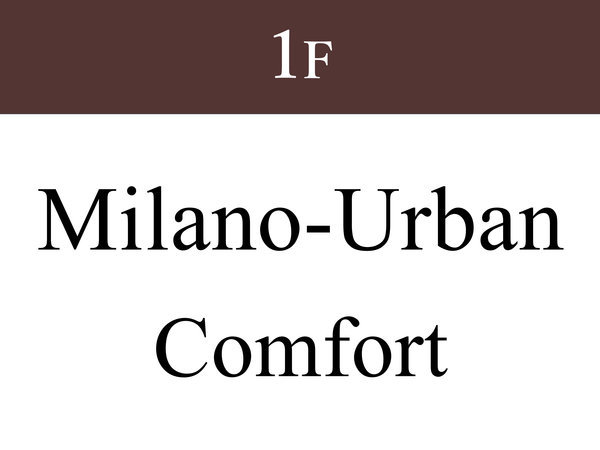1FFMilano-Urban Comfor