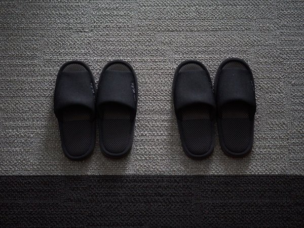 �z�e�����\���g���j�e�B���FShoes off style