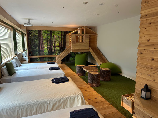 The358 SORA（ザ サンゴハチ ソラ）のスイートルーム - 宿泊予約は