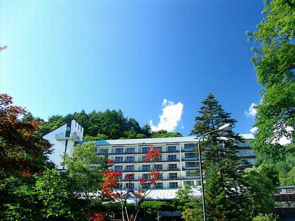 友人との旅行 蓼科グランドホテル 滝の湯の口コミ じゃらんnet