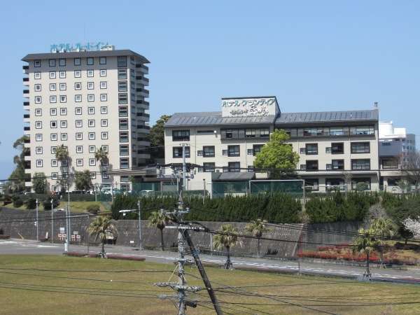 Natural Hot Spring Hotel Grantia Aoshima Taiyokaku