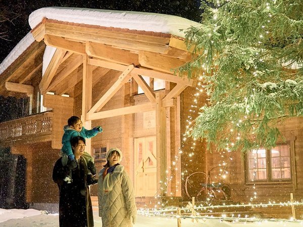 ���΃v�����X�z�e���F25-26 WINTER�uSNOVA�v