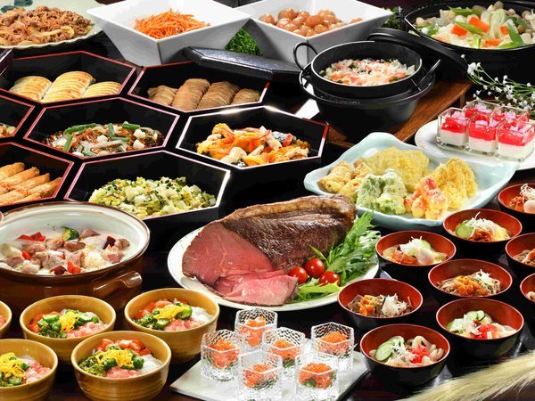 ���΃v�����X�z�e���FUmaimono Buffet