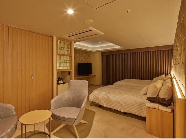 Gran Suite Room