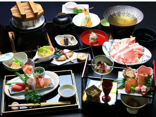 4つの貸切風呂 いで湯の宿 霧島花紫 宿泊予約は じゃらんnet