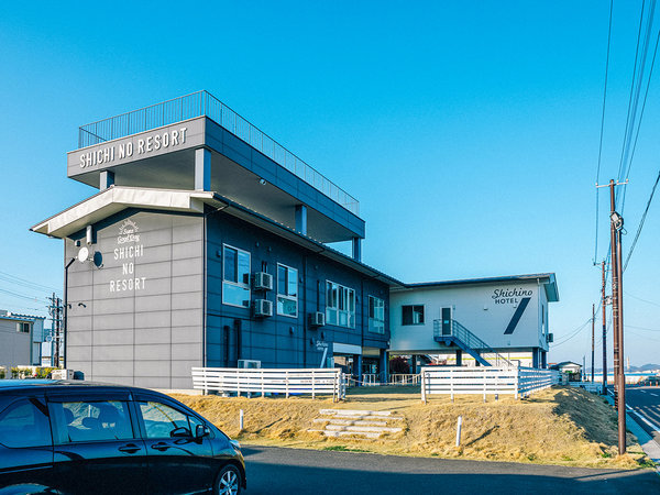 オーシャンビューリゾートSHICHINOHOTEL - 宿泊予約は