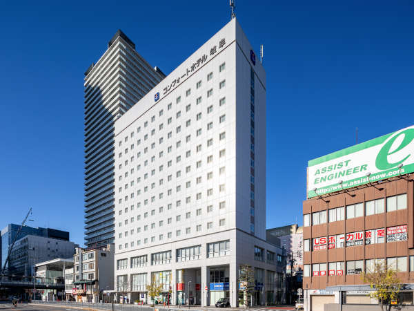 コンフォートホテル岐阜 宿泊予約は じゃらんnet