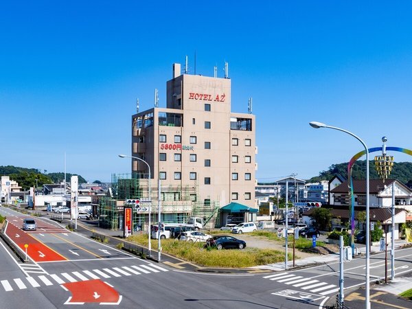 HOTEL AZ 宮崎新富店 - 宿泊予約は＜じゃらんnet＞
