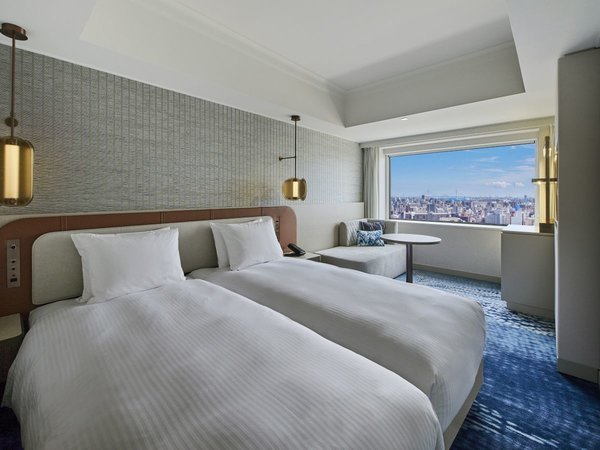 ANA�N���E���v���U�z�e���O�����R�[�g���É� by IHG�F�X�^���_�[�h�_�u���̓R���p�N�g�c�C���ɐ��܂�ς��܂��B