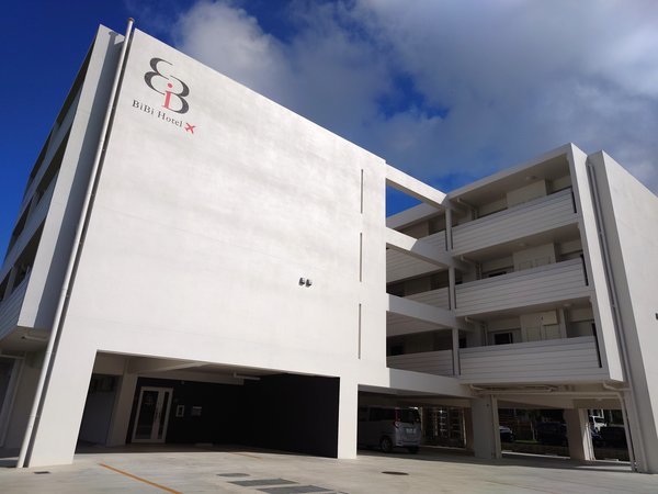 BiBi Hotel �{�Ë�`�O�̊O�ώʐ^