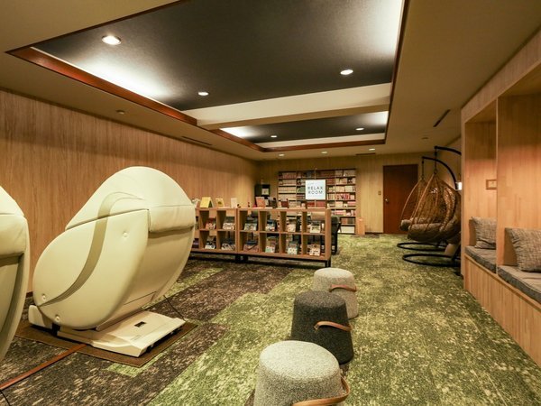 2025.11.22 OPEN�������b�N�X���[���B�ŐV���d�̓}�b�T�[�W�`�F�A�ɖ���1000���A�{�ȂǊ������Ԃ����p��