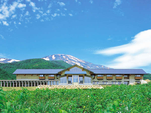 湯の台温泉 鳥海山荘 宿泊予約は じゃらんnet