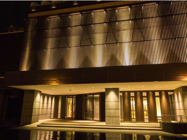 ���̐�v�����X�z�e�� �����̊O�ώʐ^