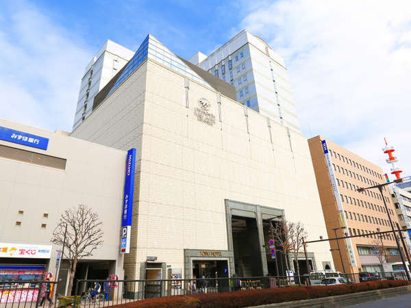 ホテル 東武