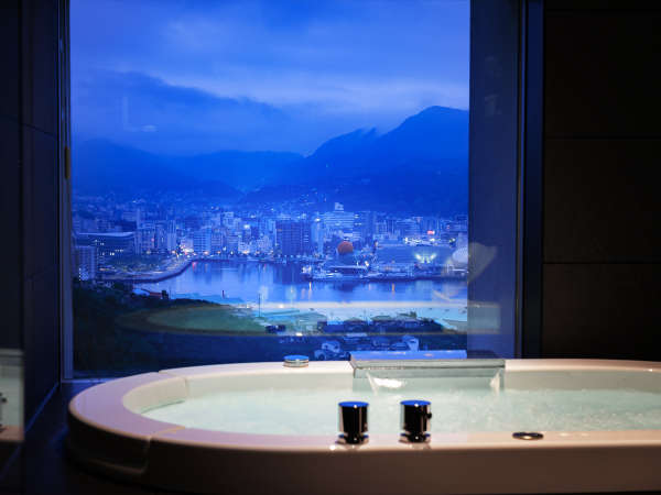 �y�v���~�A���n�[�o�[�X�C�[�g�z�o�X���[���i�W���O�W�[�t�j���]�ޕ��i