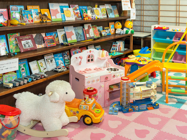�I�V���C�̏h�@�z�e���Ε����FKIDS ROOM�[�L�b�Y���[���[