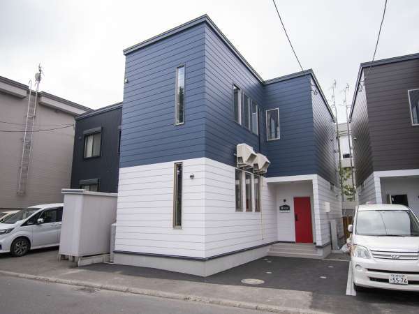 UCHI Living Stay KCU�̊O�ώʐ^