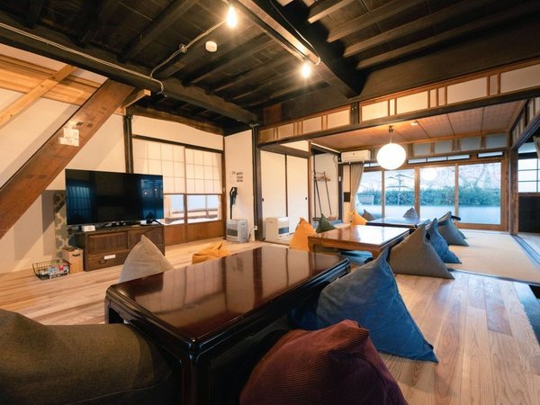 BBQ×露天風呂付き一棟貸切ホテル teihaku秩父長瀞 - 宿泊予約は