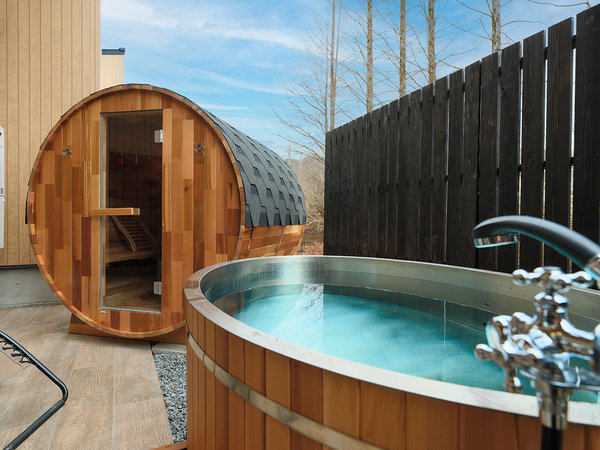 �yASOBIYUKU VILLA�^�o�����T�E�i�t�z �v���C�x�[�g�e���X�ŁA�ƂƂ̂��ЂƂƂ�