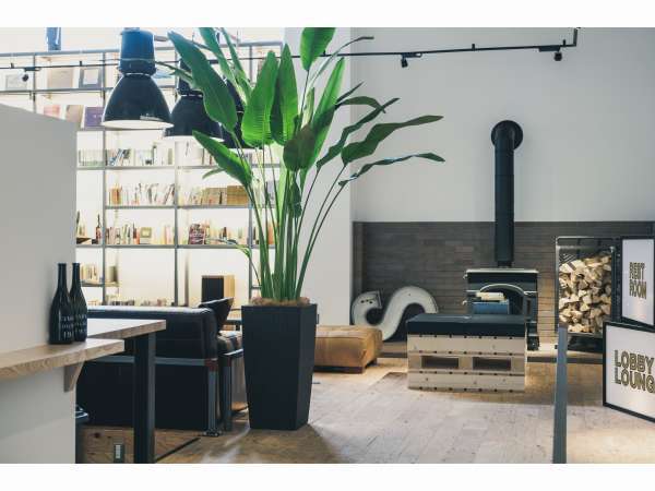 HOTEL POTMUM�F�d�X�g�[�u���y���߂�\�t�@�[��