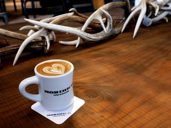 HOTEL POTMUM�FMORIHICO.Stay&Coffee