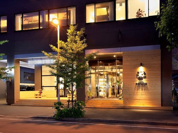HOTEL POTMUM�̎{�ݎʐ^1