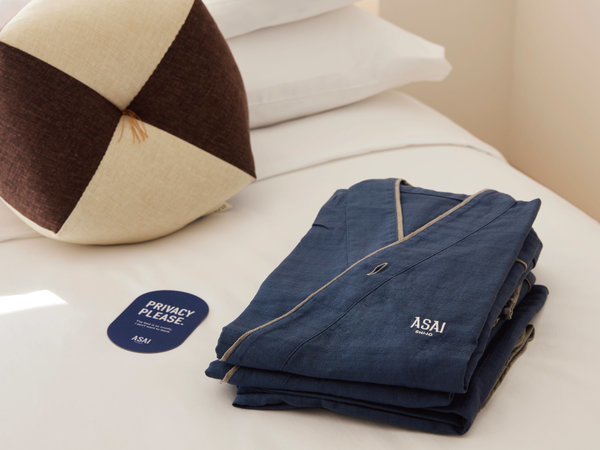 ASAI���s�l�� (Dusit International)  2023�N6��1���J�ƁF�얱�߂ƃN�b�V����