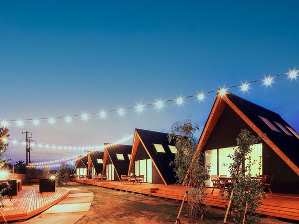 TENT Ichinomiya GlampingResort - 宿泊予約は＜じゃらんnet＞