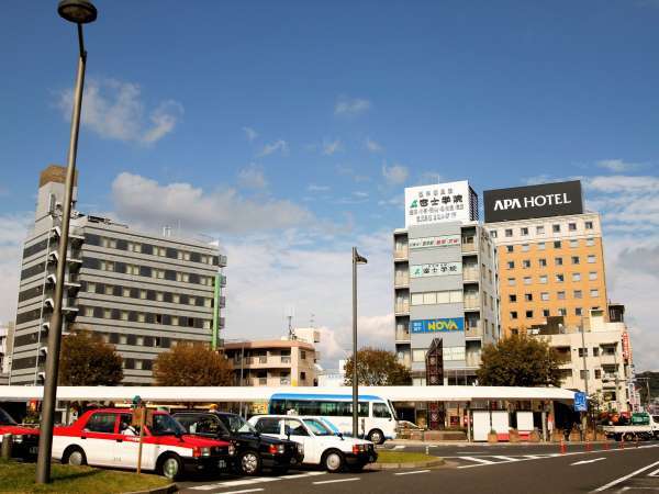 アパホテル 鹿児島中央駅前 宿泊予約は じゃらんnet