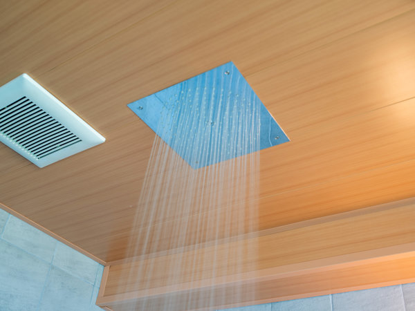 ���ف@��c�Ɓ@Healing Stay�F�I�[�o�[�w�b�h�V�����[