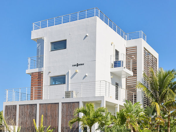 CASA DUMAI OceanVilla NAKIJIN - 宿泊予約